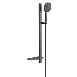 Swiss Aqua Technologies Set de douche 3 jets, noir mat (SATSS31C)