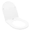 Swiss Aqua Technologies Siège de toilette SAT Infinitio blanc (SATINFP)