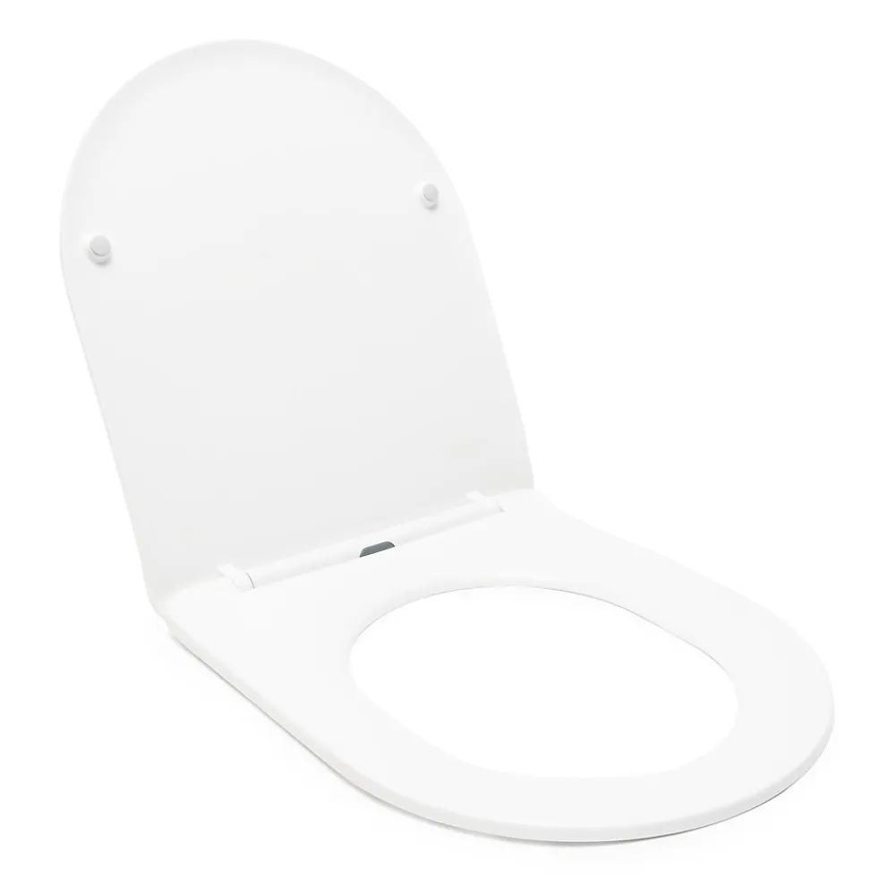 Swiss Aqua Technologies Siège de toilette SAT Infinitio blanc (SATINFP)
