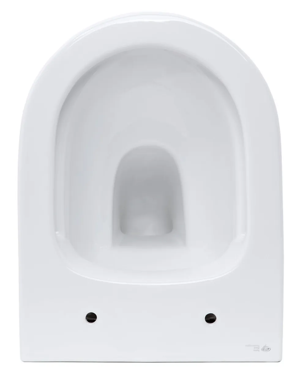 Wc Suspendu|Swiss Aqua Technologies WC suspendu Infinitio sans bride et fixations invisibles + abattant frein de chute (SATINF010RREXP)