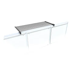 Etendoir À Linge|Foxydry Système linge pliable 2 directions 102x63x8 cm Duo