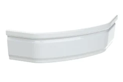 Tablier Et Habillage De Baignoire|Allibert Tablier de baignoire d'angle Essentia