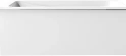 Jacob Delafon Tablier de baignoire frontal 180 x 60 cm blanc mat