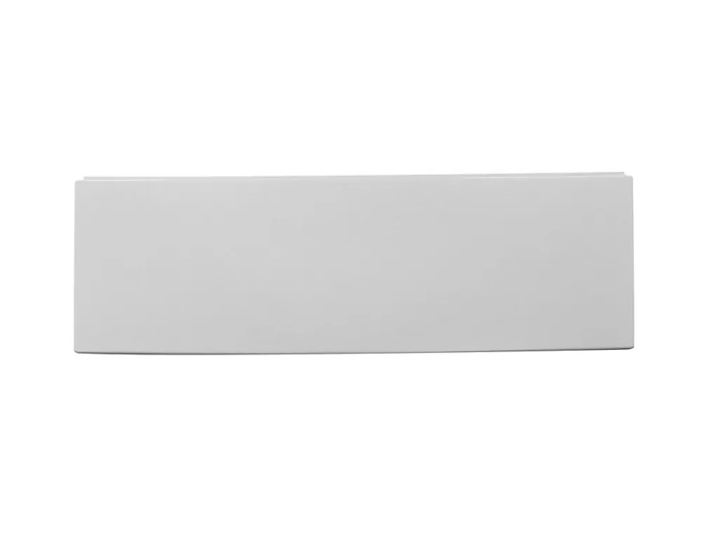Tablier Et Habillage De Baignoire|Balneo Tablier de baignoire frontal blanc Panel 160 cm