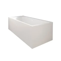 Balneo Tablier de baignoire frontal blanc Panel 180 cm