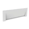Valentin Tablier de baignoire frontal blanc pour baignoire droite L.180 x l.80 cm,