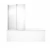 Tablier Et Habillage De Baignoire|Jacob Delafon Tablier de baignoire installation en niche blanc mat + pare bain Malice