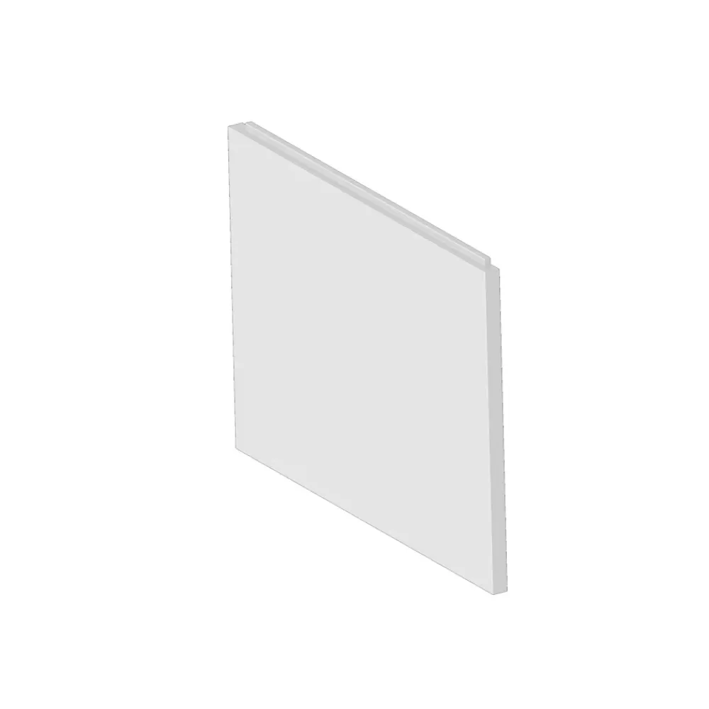 Balneo Tablier de baignoire latéral blanc Panel 70 cm