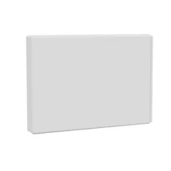 Tablier Et Habillage De Baignoire|Valentin Tablier de baignoire latéral pour baignoire droite 180 x 80 cm, blanc,