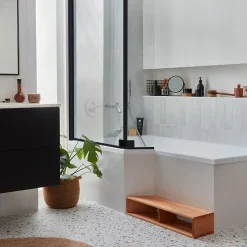 Tablier Et Habillage De Baignoire|Jacob Delafon Tablier pour baignoire Neo installation en angle