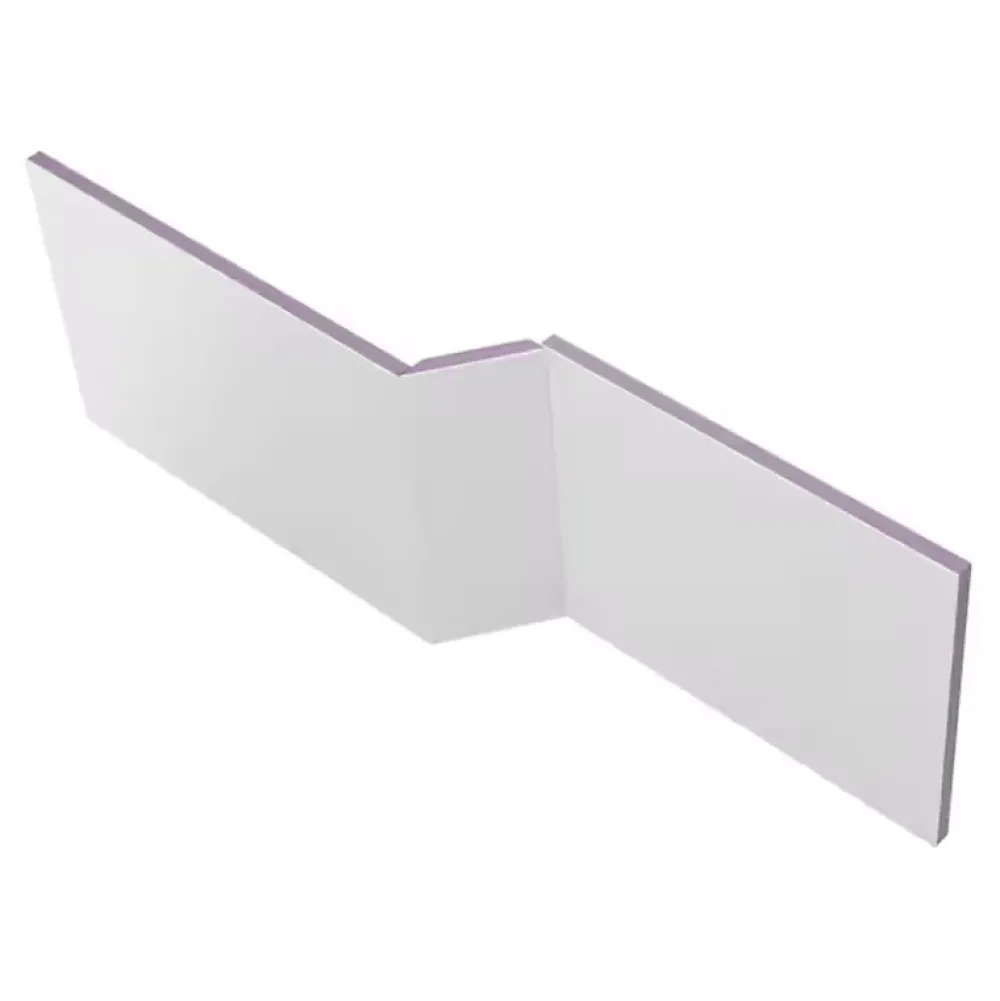 Tablier Et Habillage De Baignoire|Jacob Delafon Tablier pour baignoire Neo installation en niche blanc brillant