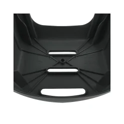 Spirella Tabouret grand siège de douche HOCKER Gris Max 130kg