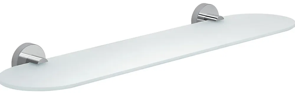 Kiamami Valentina Étagère Porte-Objets En Cristal 60 Cm - Sparta