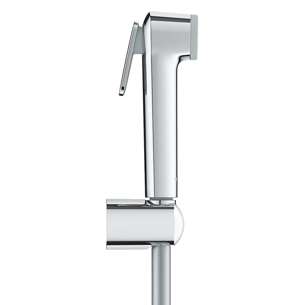 Bidet|Grohe Tempesta-F Trigger Spray 30 Support de douche mural 1 jet, Chromé (27513001)