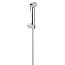 Grohe Tempesta-F Trigger Spray 30 - Ensemble de douche chromé 1 jet avec support mural (26352000)