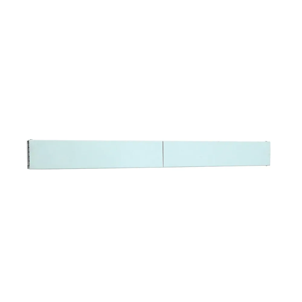 Etendoir À Linge|Kitchen Move Étendoir à linge mural COBRA Blanc Aluminium 6M
