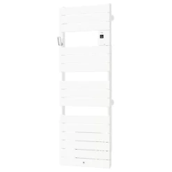 Thermor - Sèche-serviettes Riviera 2 avec soufflerie 1500W blanc brillant - 498218