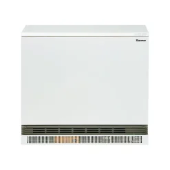 Sèche-Serviettes Soufflant|Thermor Radiateur sèche-serviettes connecté Riva 5 avec soufflerie 20000W Blanc brillant