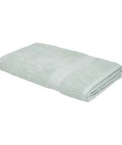 Serviette De Toilette|Todays Tools TODAY Essential - Lot de 10 serviettes de toilette 50x90 cm 100% Coton coloris céladon