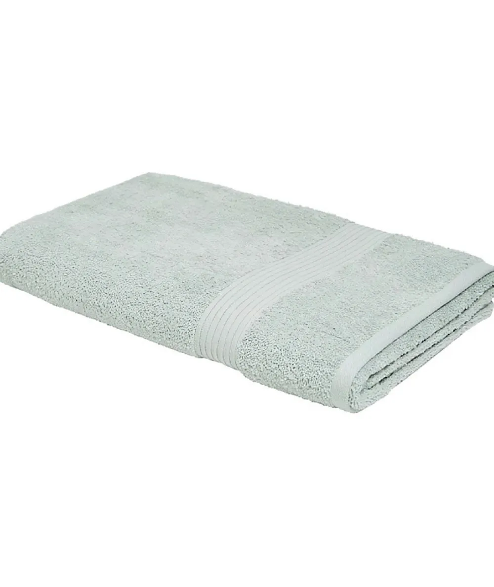 Serviette De Toilette|Todays Tools TODAY Essential - Lot de 10 serviettes de toilette 50x90 cm 100% Coton coloris céladon