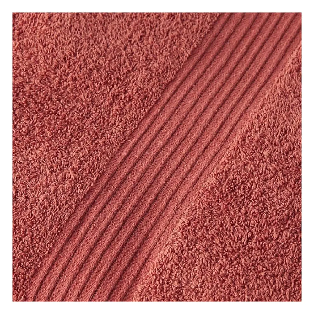 Todays Tools TODAY Essential - Maxi drap de bain 90x150 cm 100% Coton coloris terracotta