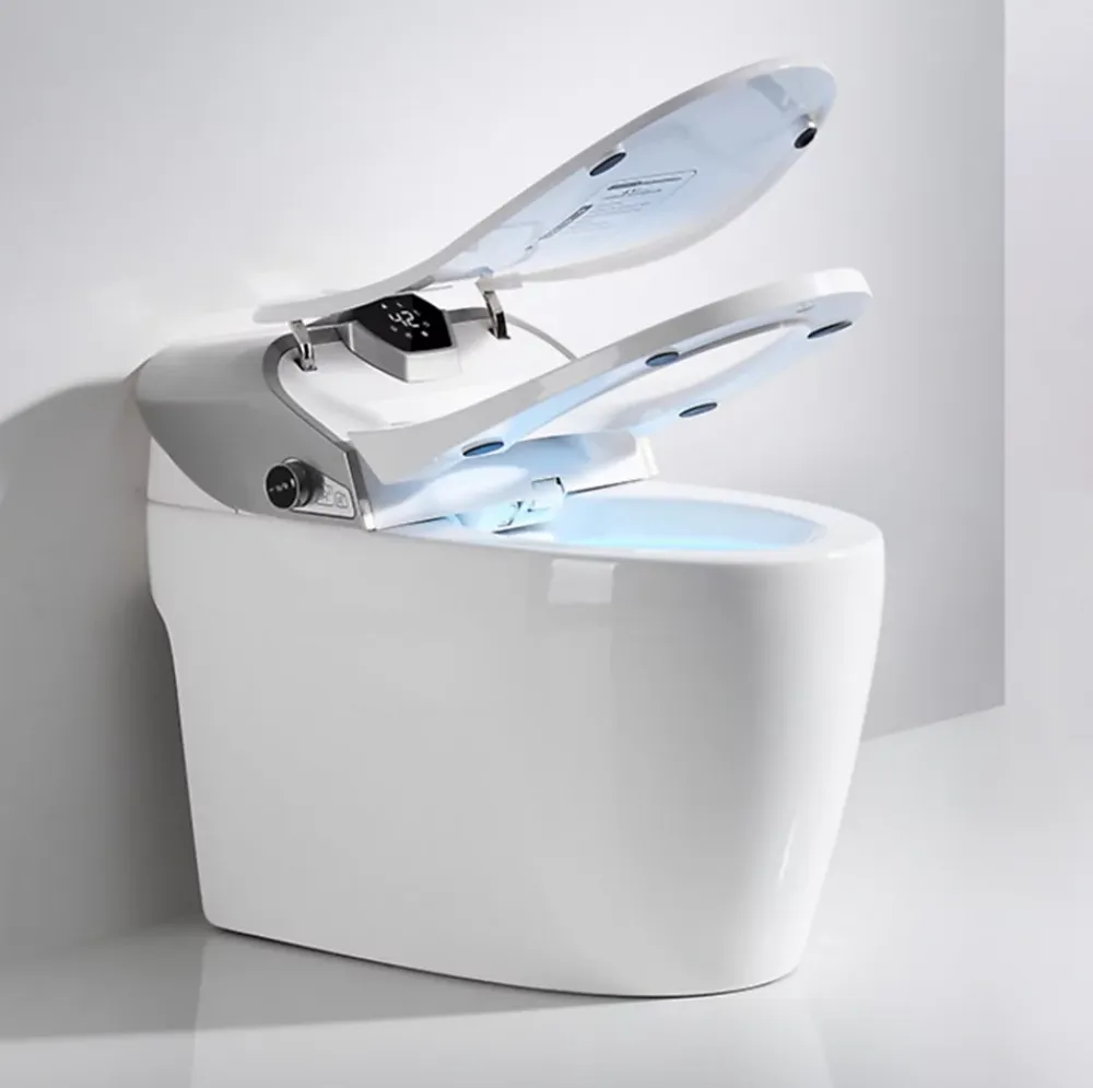 Japan Wc Toilette japonaise moderne Samourai