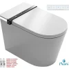 Wc Japonais|Nashi Toilette japonaise IANNA SORTIE HORIZONTALE, WC lavant automatique, haut de gamme