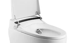 Nashi Toilette japonaise ALDARA IPLUS 5 SORTIE DUALE, WC lavant automatique, injecteur en titane, canule de séchage, gamme premium