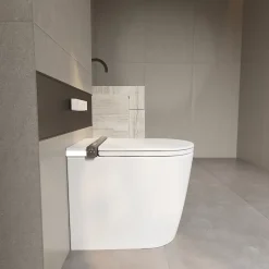 Nashi Toilette japonaise IANNA SE, WC lavant automatique, haut de gamme
