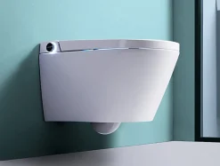 Wc Japonais|Japan Wc Toilette japonaise suspendue Origami