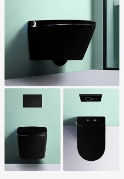 Japan Wc Toilette japonaise suspendue Fuji