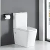 Stano Toilette WC à poser BRAGADO en ceramique