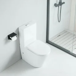 Stano Toilette WC à poser CIPOLI en ceramique