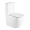Aquore Toilette WC à poser GENOVA en ceramique