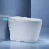 Wc Japonais|Kleenmac Toilettes intelligentes Olivia KEB2020TRF (sans réservoir) (toilettes japonaises) sortie verticale 200 mm Blanc