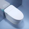 Wc Japonais|Kleenmac Toilettes intelligentes (sans réservoir) Olivia KEB2030TRF (toilettes japonaises) sortie verticale 300 mm Blanc