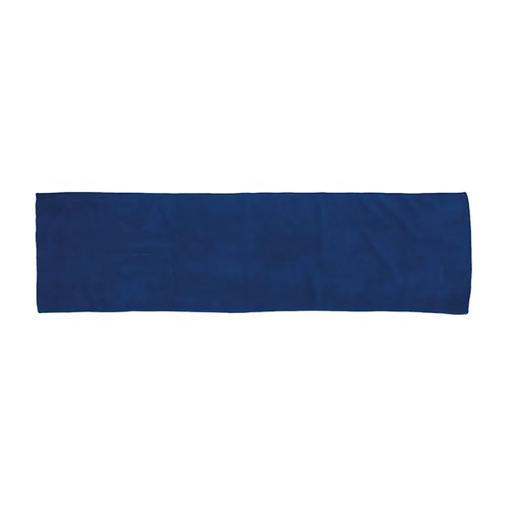 Gant De Toilette|Towel City - Serviette de sport Bleu roi vif (110 cm x 30 cm)