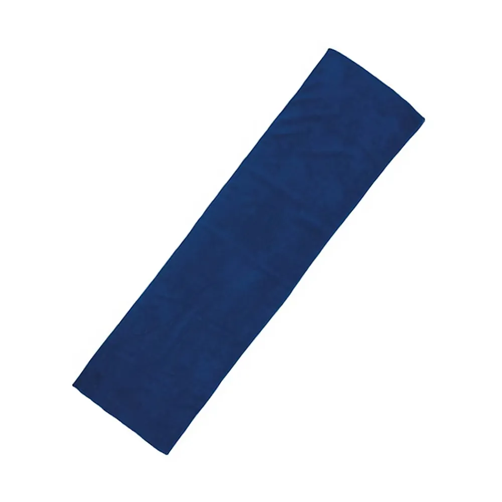 Gant De Toilette|Towel City - Serviette de sport Bleu roi vif (110 cm x 30 cm)