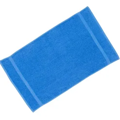 Towel City - Serviette de bain LUXURY Bleu vif (130 cm x 70 cm)