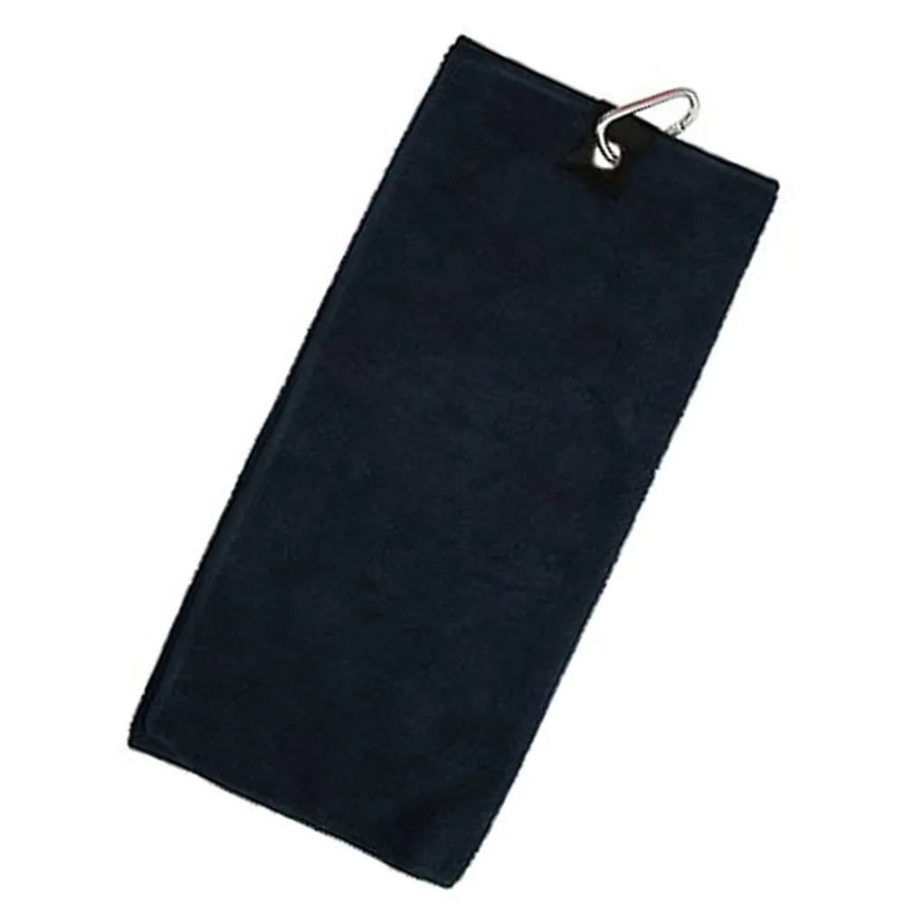 Towel City - Serviette de golf Navy (55 cm x 40 cm)