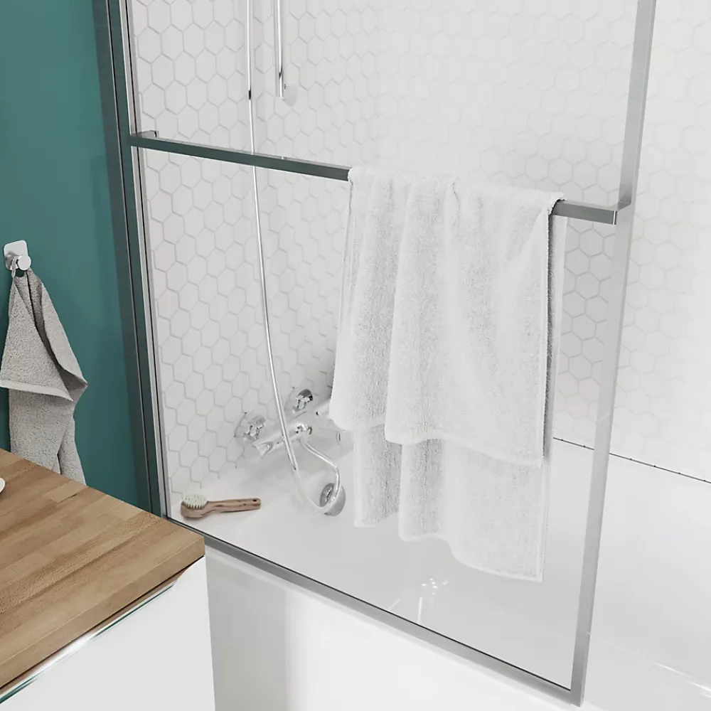 GoodHome Trio douchette + flexible + support chrome Cavally