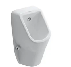 Duravit Urinoir D-CODE avec alimentation cachée - En céramique blanche