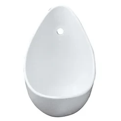 Urinoir|Geberit Urinoir pour effet d'eau AUBAGNE 2 en céramique - - 00363900000100