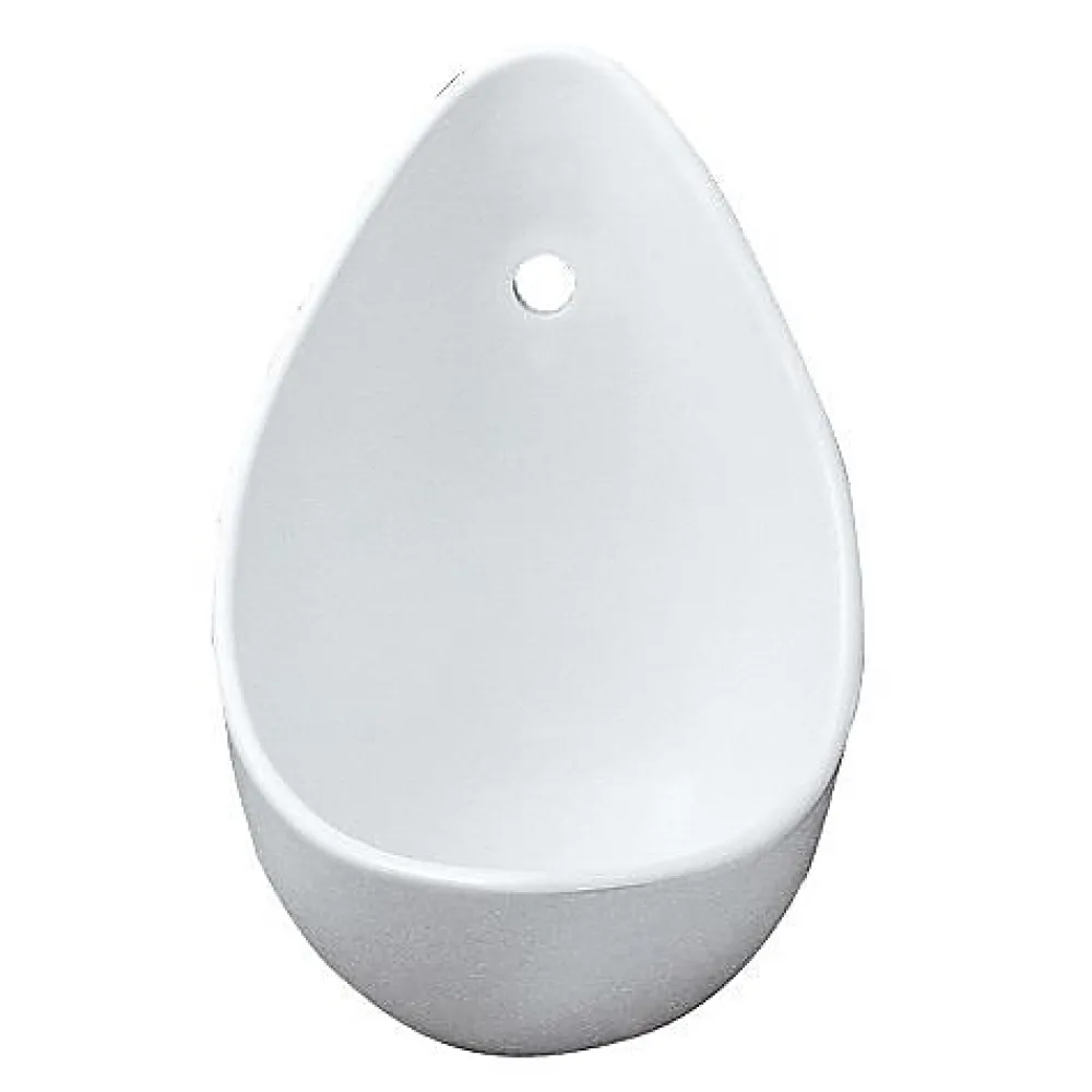 Urinoir|Geberit Urinoir pour effet d'eau AUBAGNE 2 en céramique - - 00363900000100