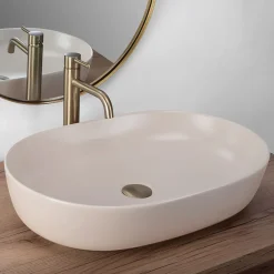 Rea Vasque À Poser Cleo 61 Beige