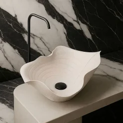 Vasque À Poser|Rea Vasque À Poser Hm-02 Beige