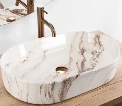 Vasque À Poser|Rea Vasque À Poser Nadia 60 Grey