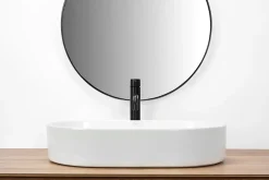Vasque À Poser|Rea Vasque À Poser Nadia 60 White Oval