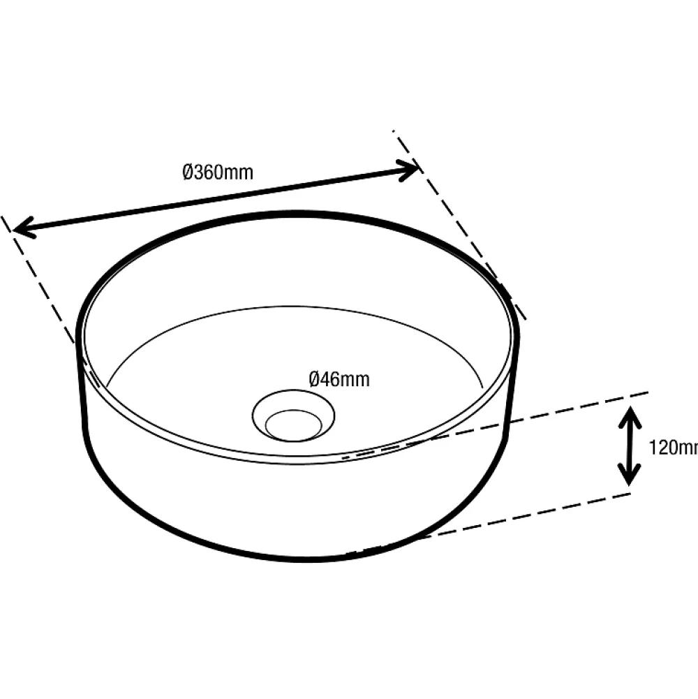 Vasque À Poser|Planète Bain Vasque à poser striée Ania 36cm blanche