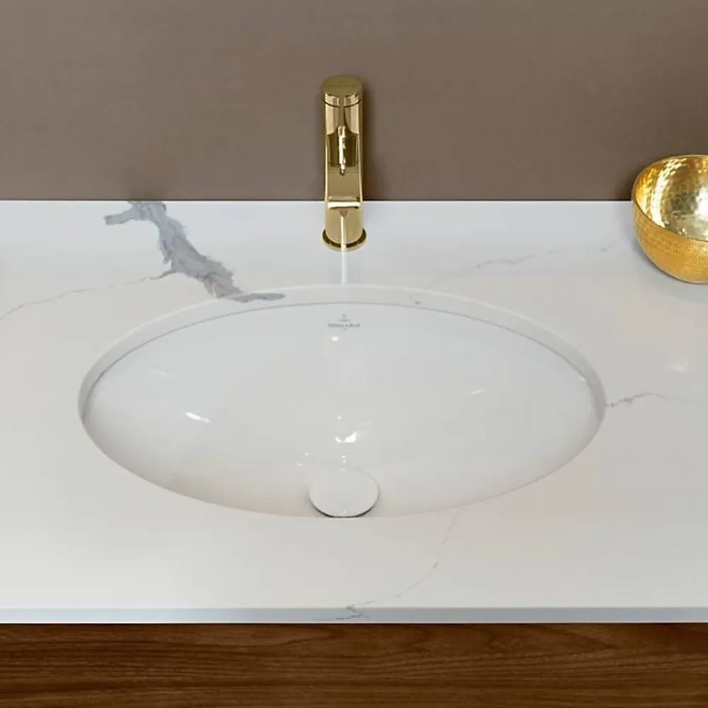 Villeroy & Boch Vasque 50 x 35 cm à encastrer par-dessous VILLEROY ET BOCH Evana